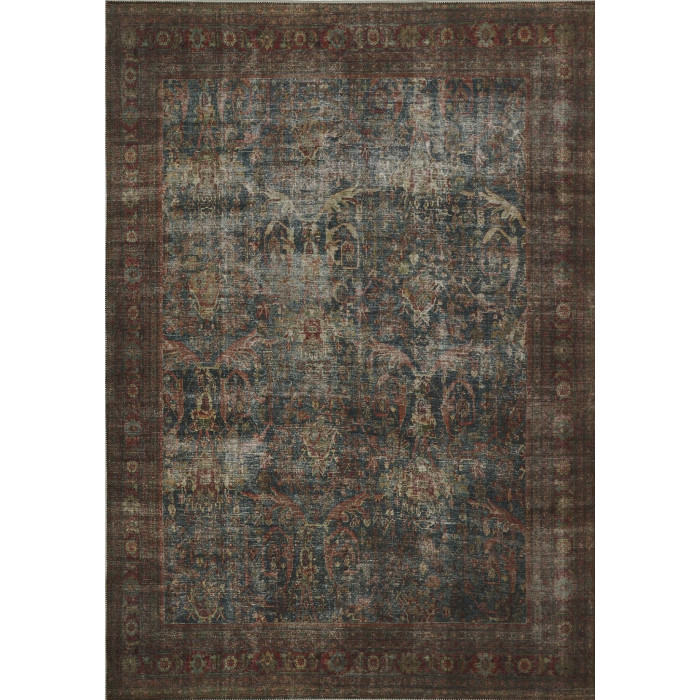 Alfombra PETRA WINE (Magic Home Print Collection)